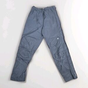 Eastern Mountain Sports EMS Tear Away Full Zip Pants Sz‎ L Nylon Outdoor Hiking